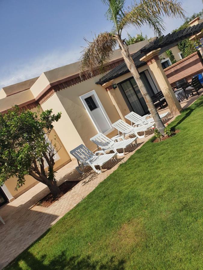 Superbe Villa Avec Piscine Privee 타라우단트 외부 사진